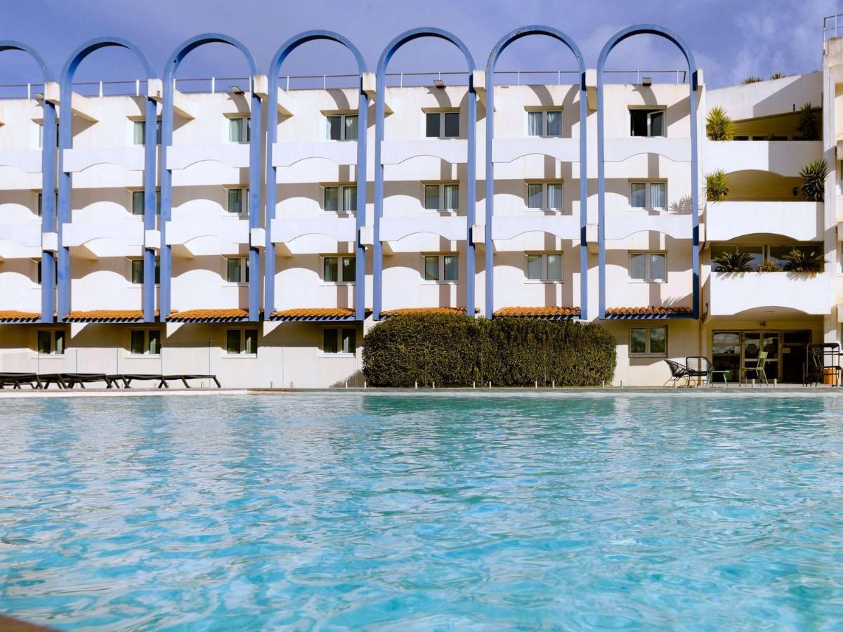 Novotel Montpellier Exterior photo