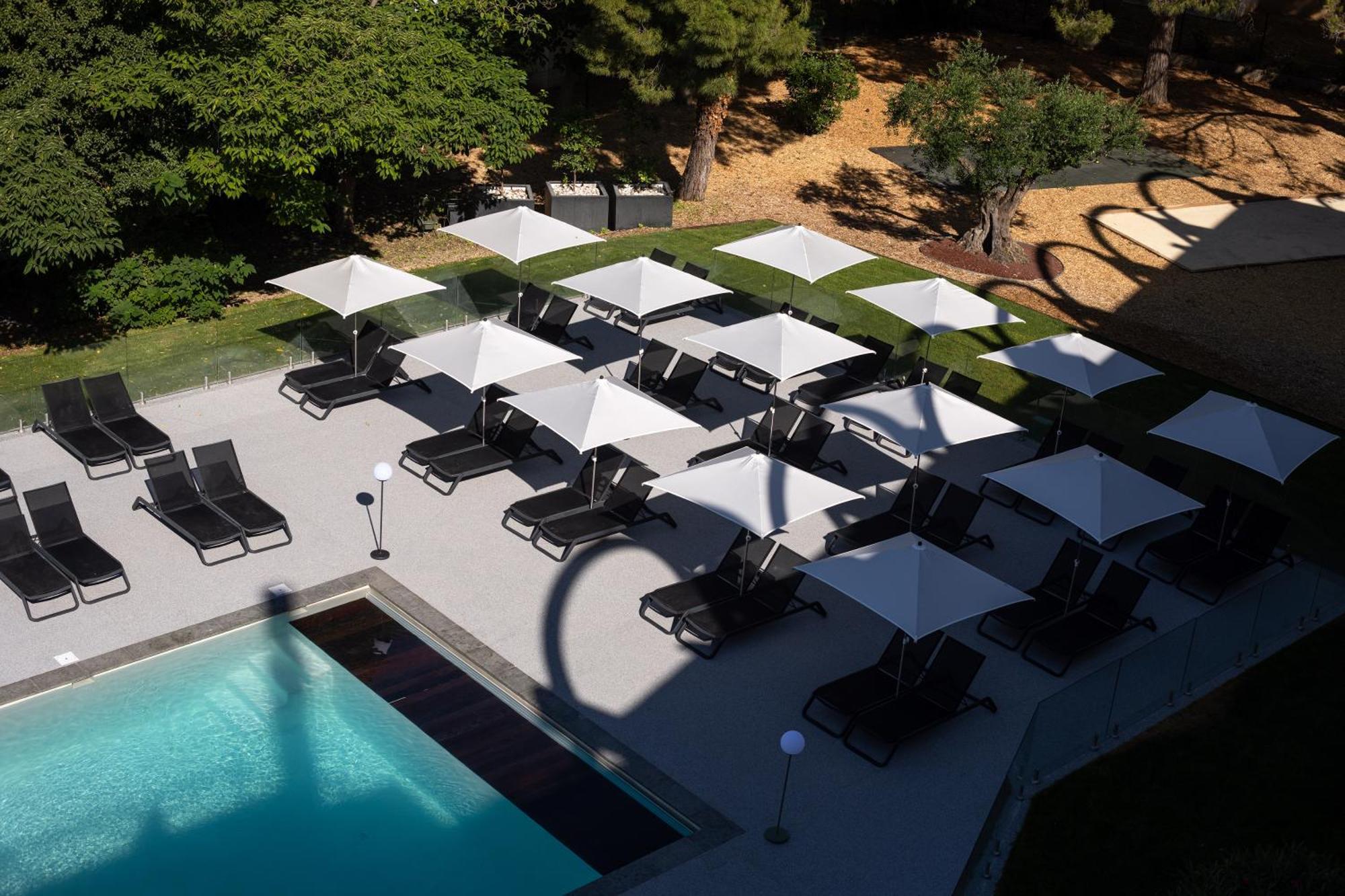 Novotel Montpellier Exterior photo